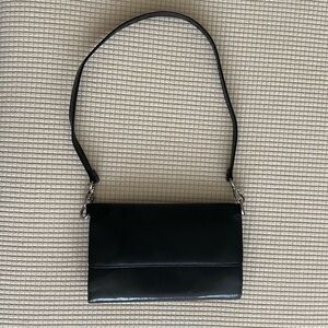 HOBO Black Shoulder Bag